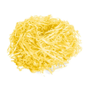 PALHA DE PAPEL SEDA DECORATIVA AMARELO 01 PCT X 50 GR.